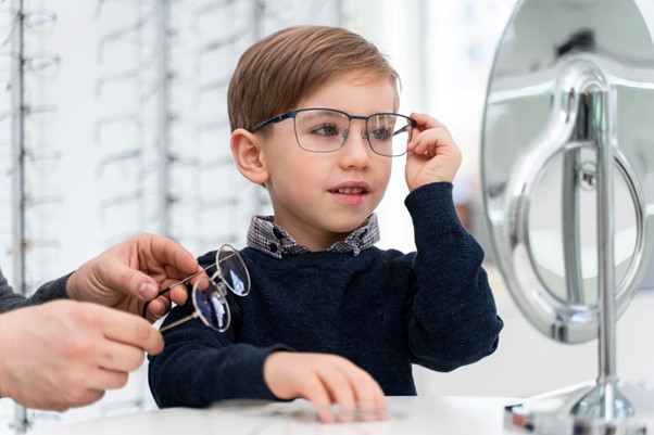 Pediatric Vision and Hearing