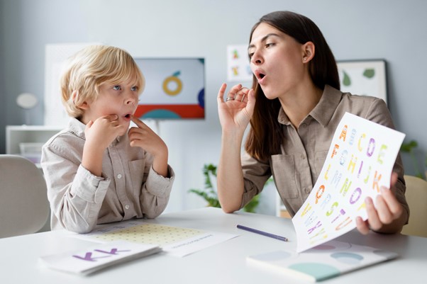 Speech Delays in Children - Developmental and Behavioral Pediatrics