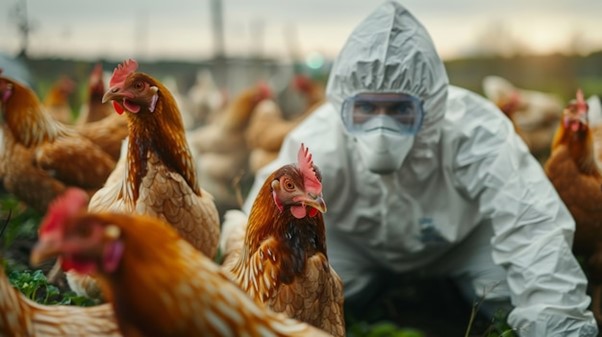 Avian Influenza Virus Pediatric infectious disease