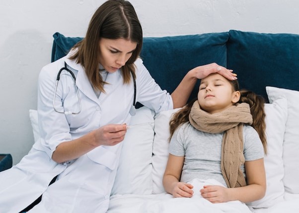 Chikungunya Fever in Children - General Paediatrics Services in Bangalore